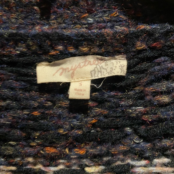 Loft Multicolored Cardigan - Picture 2 of 5